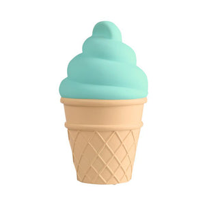 Mini Ice Cream Light, Blue