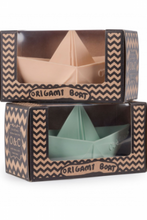 Origami Boat, Blush