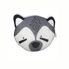 Raccoon Cushion